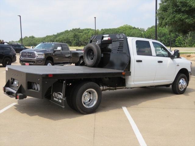 2024 RAM Ram 3500 Chassis Cab RAM 3500 TRADESMAN CREW CAB CHASSIS 4X4 60 CA