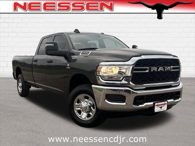 2024 RAM Ram 2500 RAM 2500 TRADESMAN CREW CAB 4X4 8 BOX