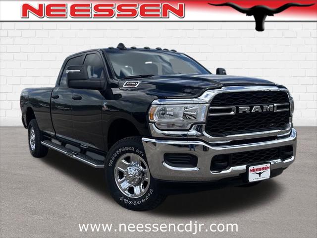 2024 RAM Ram 2500 RAM 2500 TRADESMAN CREW CAB 4X4 8 BOX