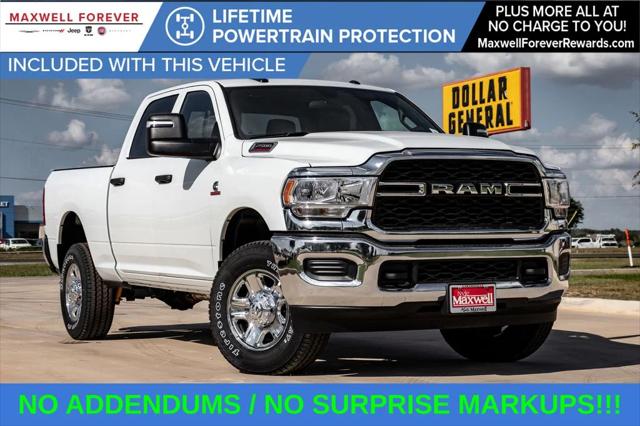 2024 RAM Ram 2500 RAM 2500 TRADESMAN CREW CAB 4X4 64 BOX