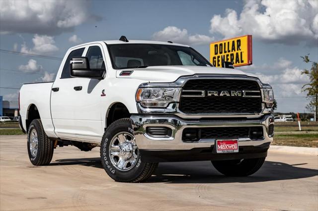 2024 RAM Ram 2500 RAM 2500 TRADESMAN CREW CAB 4X4 64 BOX