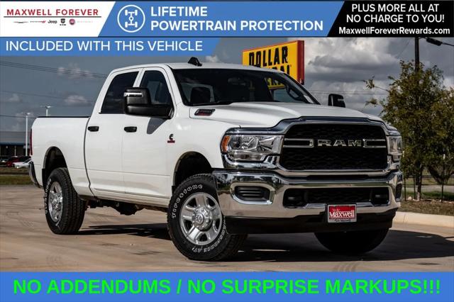 2024 RAM Ram 2500 RAM 2500 TRADESMAN CREW CAB 4X4 64 BOX