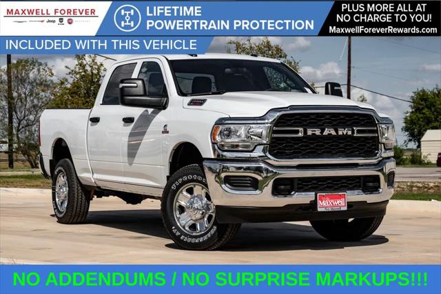 2024 RAM Ram 2500 RAM 2500 TRADESMAN CREW CAB 4X4 64 BOX