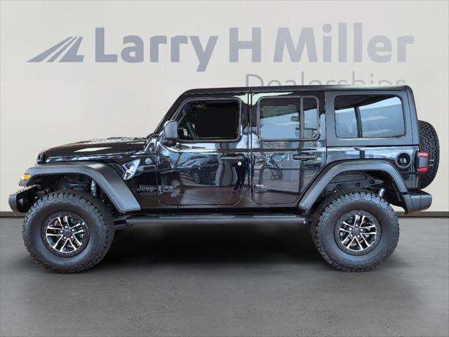 2024 Jeep Wrangler WRANGLER 4-DOOR SPORT S