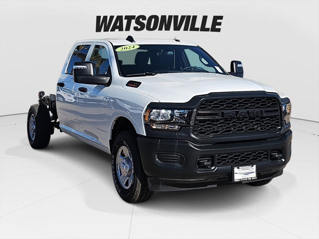2024 RAM Ram 2500 RAM 2500 TRADESMAN CREW CAB 4X2 8 BOX