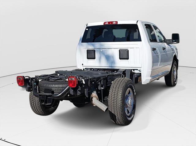 2024 RAM Ram 2500 RAM 2500 TRADESMAN CREW CAB 4X2 8 BOX