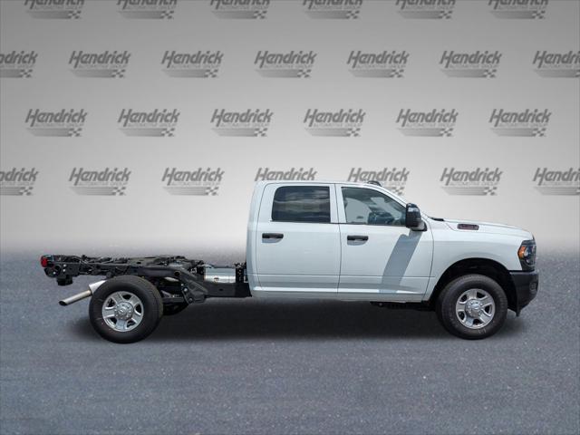 2024 RAM Ram 2500 RAM 2500 TRADESMAN CREW CAB 4X4 8 BOX