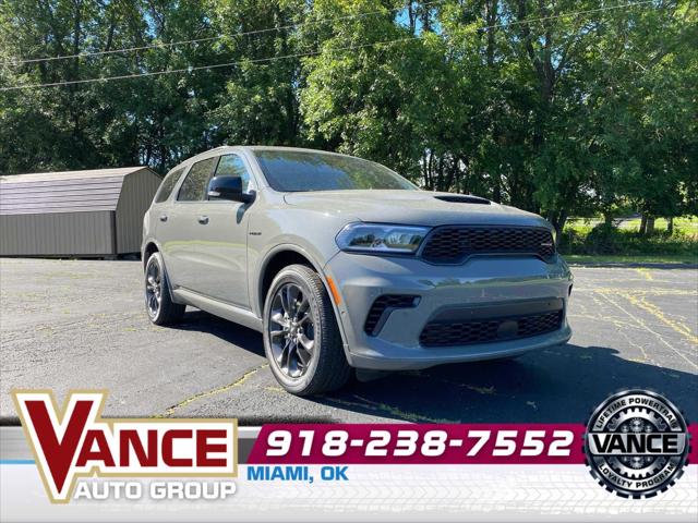 2024 Dodge Durango DURANGO R/T PLUS AWD