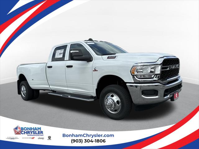 2024 RAM Ram 3500 RAM 3500 TRADESMAN CREW CAB 4X4 8 BOX