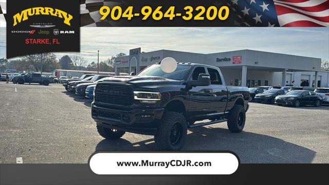 2024 RAM Ram 3500 RAM 3500 LARAMIE CREW CAB 4X4 64 BOX