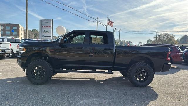 2024 RAM Ram 3500 RAM 3500 LARAMIE CREW CAB 4X4 64 BOX