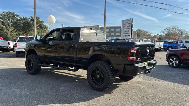 2024 RAM Ram 3500 RAM 3500 LARAMIE CREW CAB 4X4 64 BOX