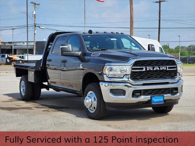 2024 RAM Ram 3500 RAM 3500 TRADESMAN CREW CAB 4X4 8 BOX