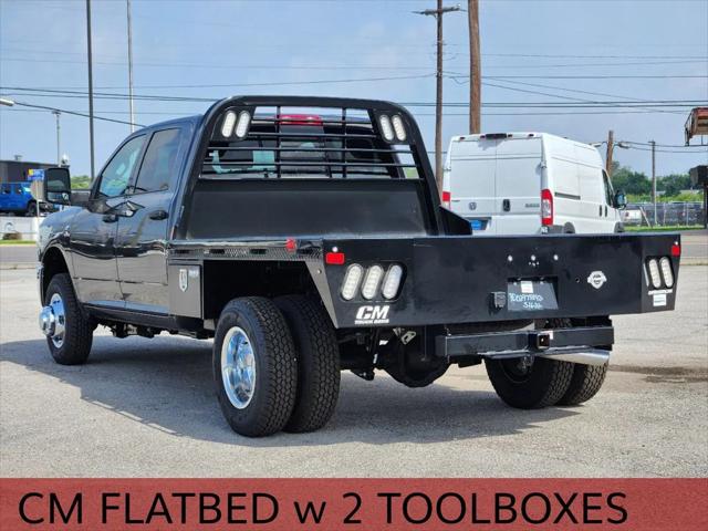 2024 RAM Ram 3500 RAM 3500 TRADESMAN CREW CAB 4X4 8 BOX