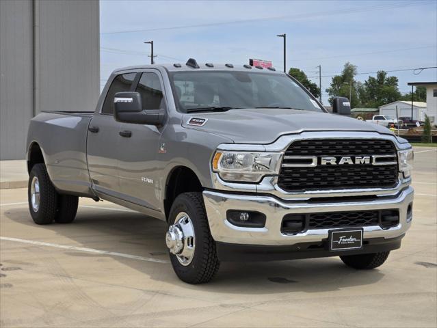 2024 RAM Ram 3500 RAM 3500 BIG HORN CREW CAB 4X4 8 BOX