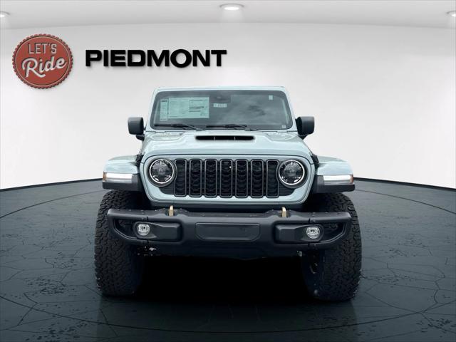 2024 Jeep Wrangler WRANGLER 4-DOOR RUBICON 392