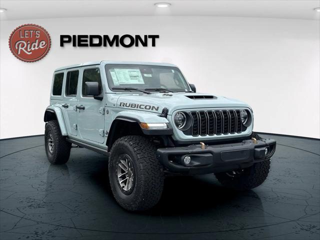 2024 Jeep Wrangler WRANGLER 4-DOOR RUBICON 392
