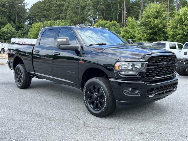 2024 RAM Ram 2500 RAM 2500 BIG HORN CREW CAB 4X4 64 BOX