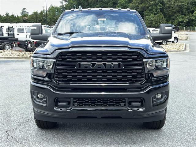 2024 RAM Ram 2500 RAM 2500 BIG HORN CREW CAB 4X4 64 BOX