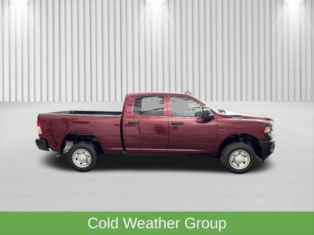 2024 RAM Ram 2500 RAM 2500 TRADESMAN CREW CAB 4X4 64 BOX