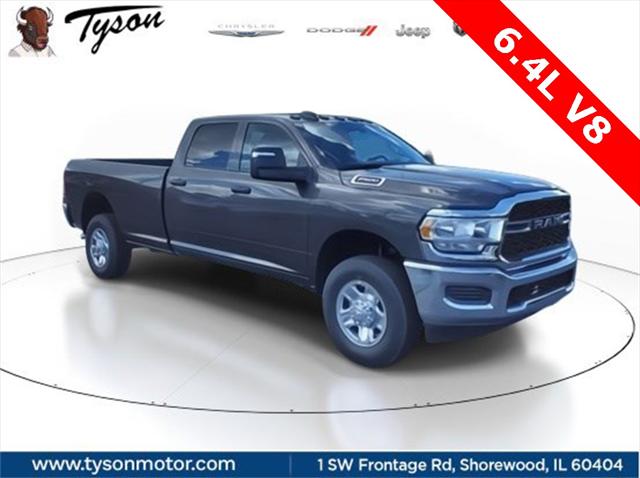 2024 RAM Ram 2500 RAM 2500 TRADESMAN CREW CAB 4X4 8 BOX
