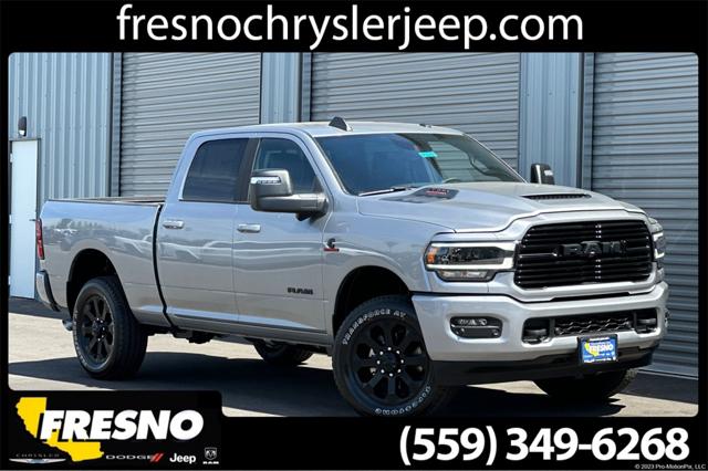 2024 RAM Ram 2500 RAM 2500 LARAMIE CREW CAB 4X4 64 BOX