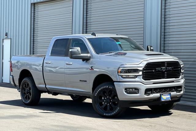 2024 RAM Ram 2500 RAM 2500 LARAMIE CREW CAB 4X4 64 BOX