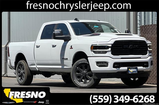 2024 RAM Ram 2500 RAM 2500 LARAMIE CREW CAB 4X4 64 BOX