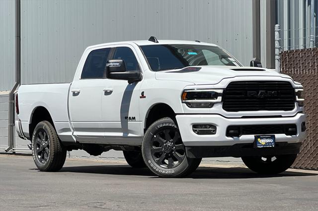 2024 RAM Ram 2500 RAM 2500 LARAMIE CREW CAB 4X4 64 BOX