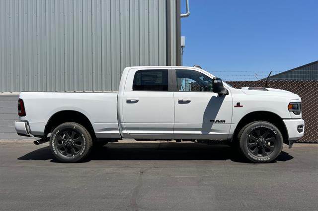 2024 RAM Ram 2500 RAM 2500 LARAMIE CREW CAB 4X4 64 BOX