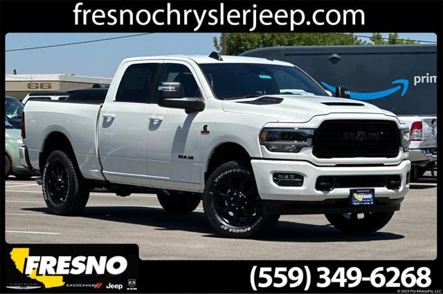 2024 RAM Ram 2500 RAM 2500 LARAMIE CREW CAB 4X4 64 BOX
