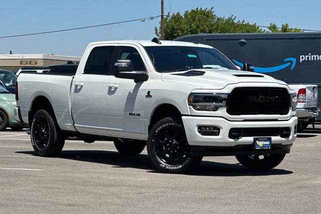 2024 RAM Ram 2500 RAM 2500 LARAMIE CREW CAB 4X4 64 BOX