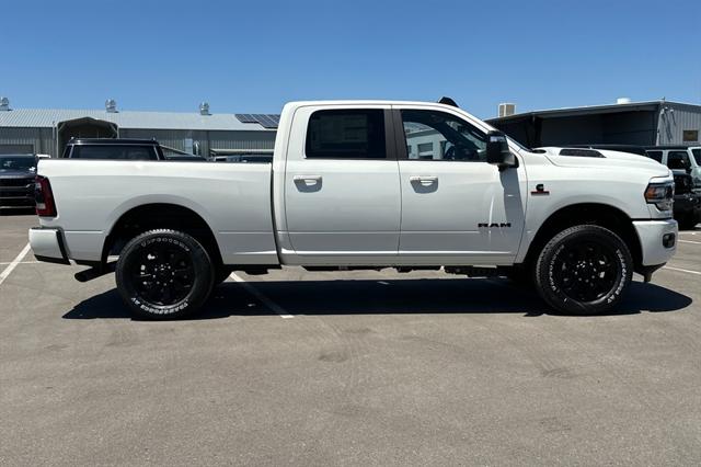2024 RAM Ram 2500 RAM 2500 LARAMIE CREW CAB 4X4 64 BOX