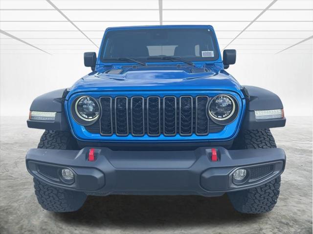 2024 Jeep Wrangler WRANGLER 4-DOOR RUBICON