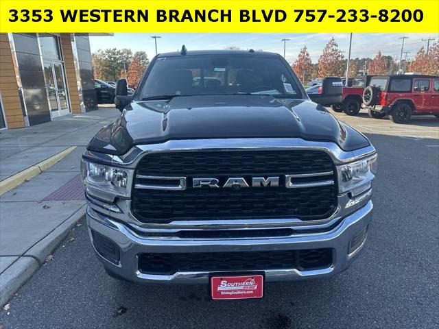 2024 RAM Ram 2500 RAM 2500 TRADESMAN CREW CAB 4X4 64 BOX