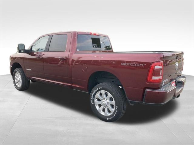2024 RAM Ram 2500 RAM 2500 LARAMIE CREW CAB 4X4 64 BOX