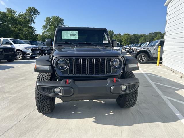 2024 Jeep Wrangler WRANGLER 4-DOOR RUBICON
