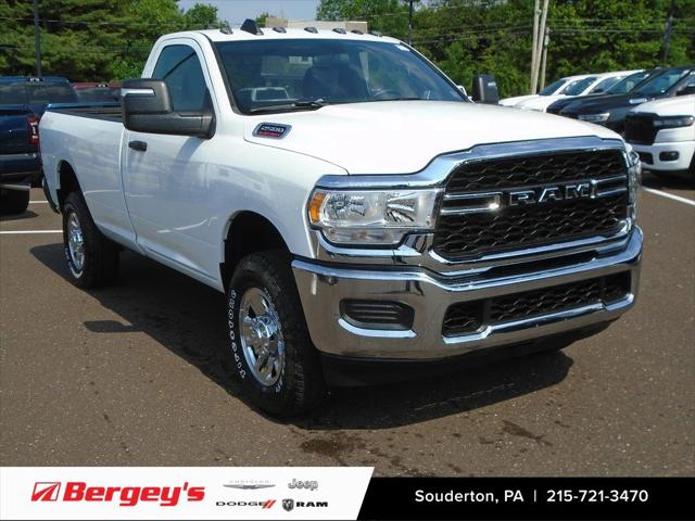 2024 RAM Ram 2500 RAM 2500 TRADESMAN REGULAR CAB 4X4 8 BOX