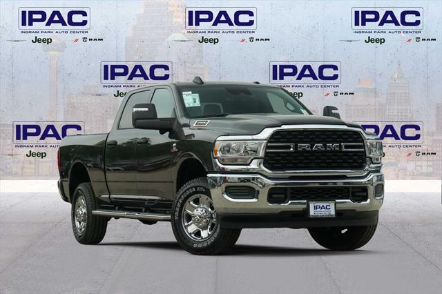 2024 RAM Ram 2500 RAM 2500 TRADESMAN CREW CAB 4X4 64 BOX