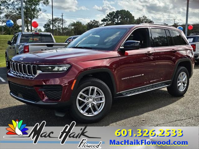 2024 Jeep Grand Cherokee GRAND CHEROKEE LAREDO X 4X2