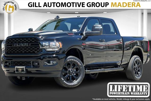 2024 RAM Ram 2500 RAM 2500 BIG HORN CREW CAB 4X4 64 BOX