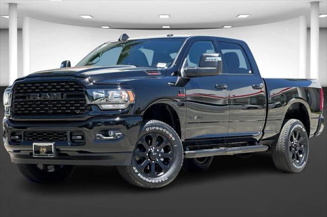 2024 RAM Ram 2500 RAM 2500 BIG HORN CREW CAB 4X4 64 BOX