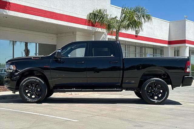 2024 RAM Ram 2500 RAM 2500 BIG HORN CREW CAB 4X4 64 BOX