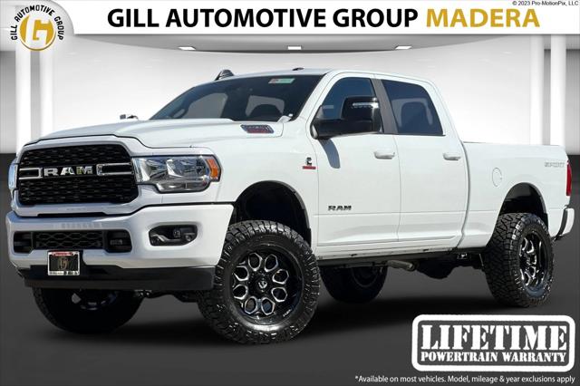 2024 RAM Ram 2500 RAM 2500 BIG HORN CREW CAB 4X4 64 BOX