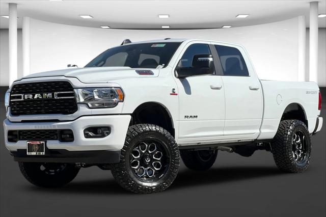 2024 RAM Ram 2500 RAM 2500 BIG HORN CREW CAB 4X4 64 BOX
