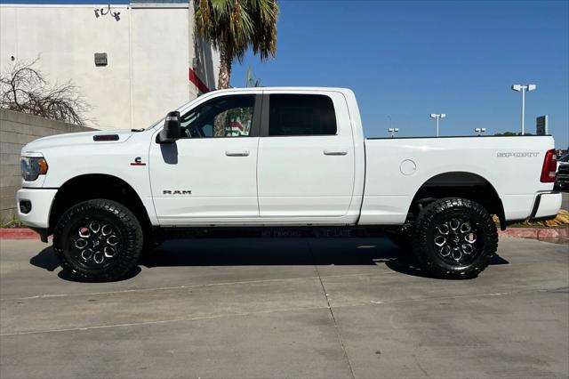 2024 RAM Ram 2500 RAM 2500 BIG HORN CREW CAB 4X4 64 BOX