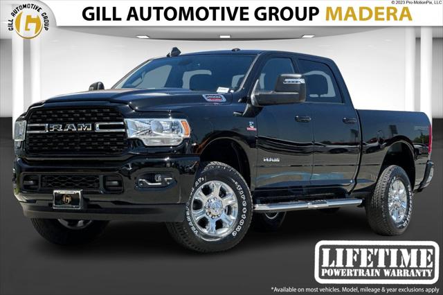 2024 RAM Ram 2500 RAM 2500 BIG HORN CREW CAB 4X4 64 BOX
