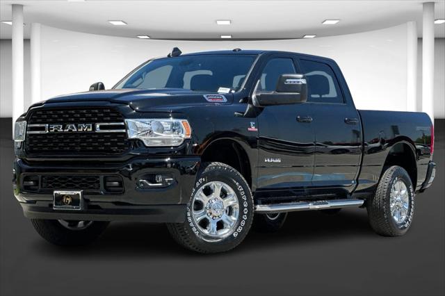 2024 RAM Ram 2500 RAM 2500 BIG HORN CREW CAB 4X4 64 BOX