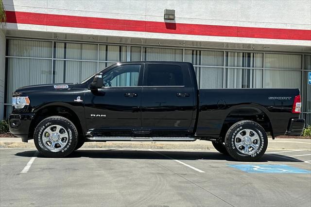 2024 RAM Ram 2500 RAM 2500 BIG HORN CREW CAB 4X4 64 BOX