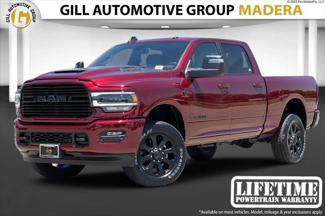 2024 RAM Ram 2500 RAM 2500 LARAMIE CREW CAB 4X4 64 BOX